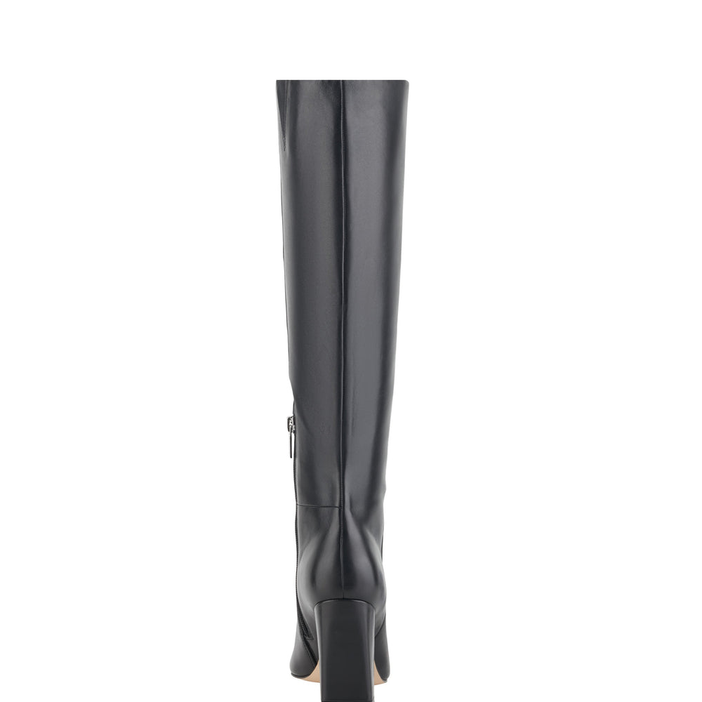 Marc Fisher Yarli Boot | Black Leather