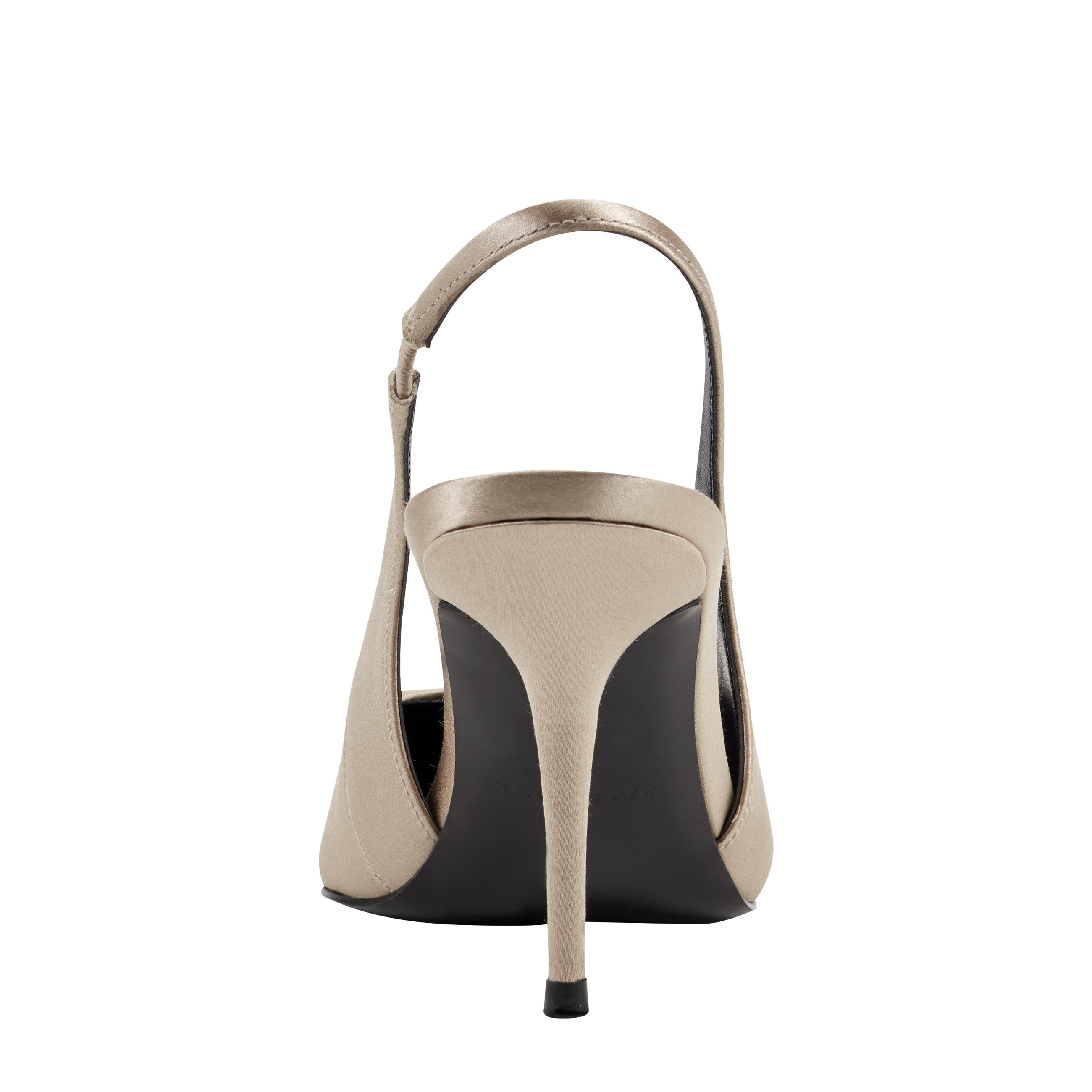 Marc Fisher Leynne Slingback Pump | Champagne