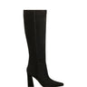 Marc Fisher Yarli Boot | Black Suede