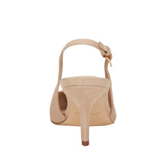 Marc Fisher Dorie Slingback Pump | Light Natural