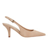 Marc Fisher Dorie Slingback Pump | Light Natural