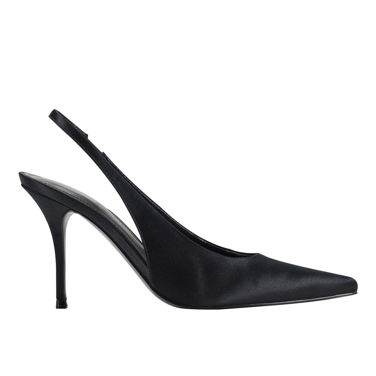 Marc Fisher Leynne Slingback Pump | Black