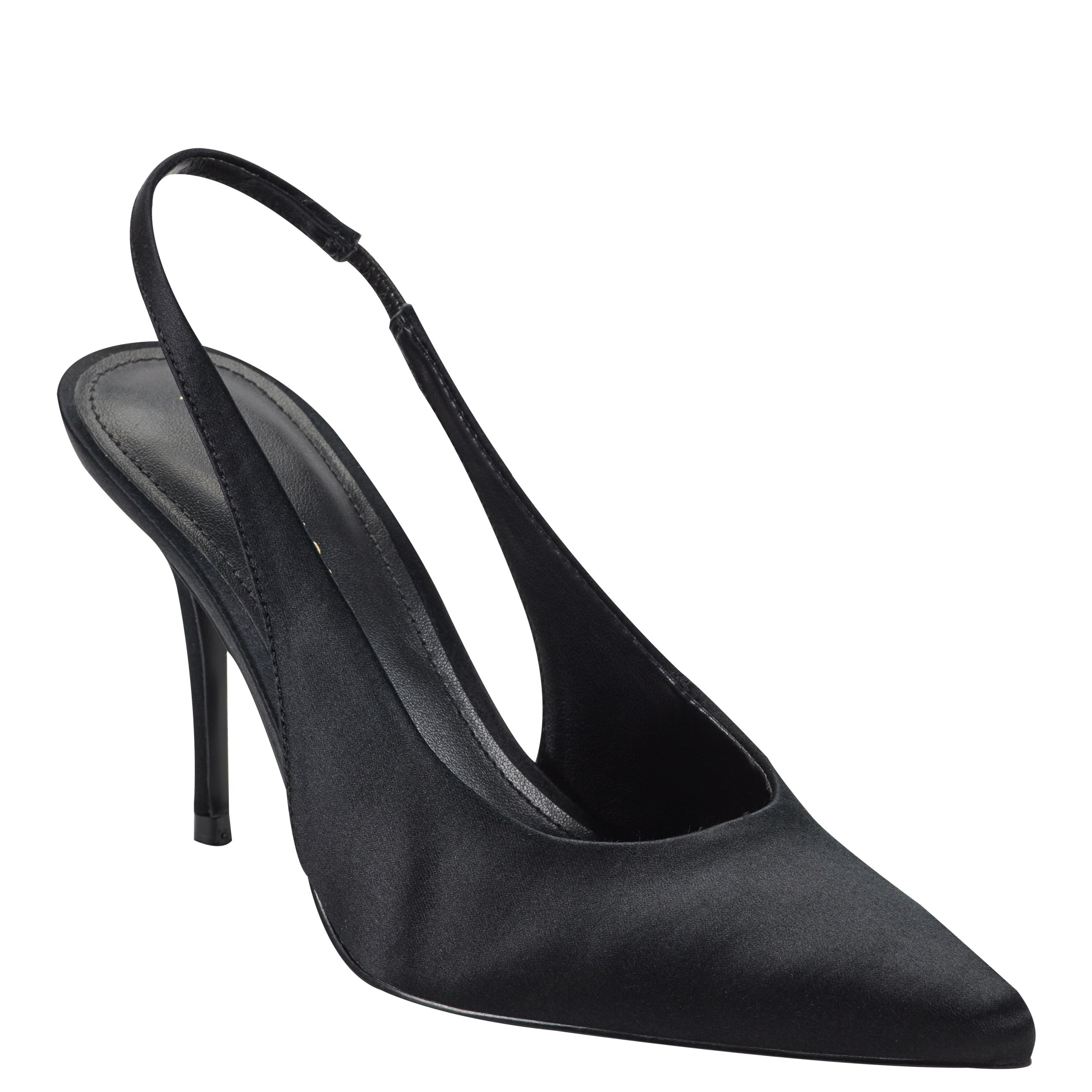 Marc Fisher Leynne Slingback Pump | Black