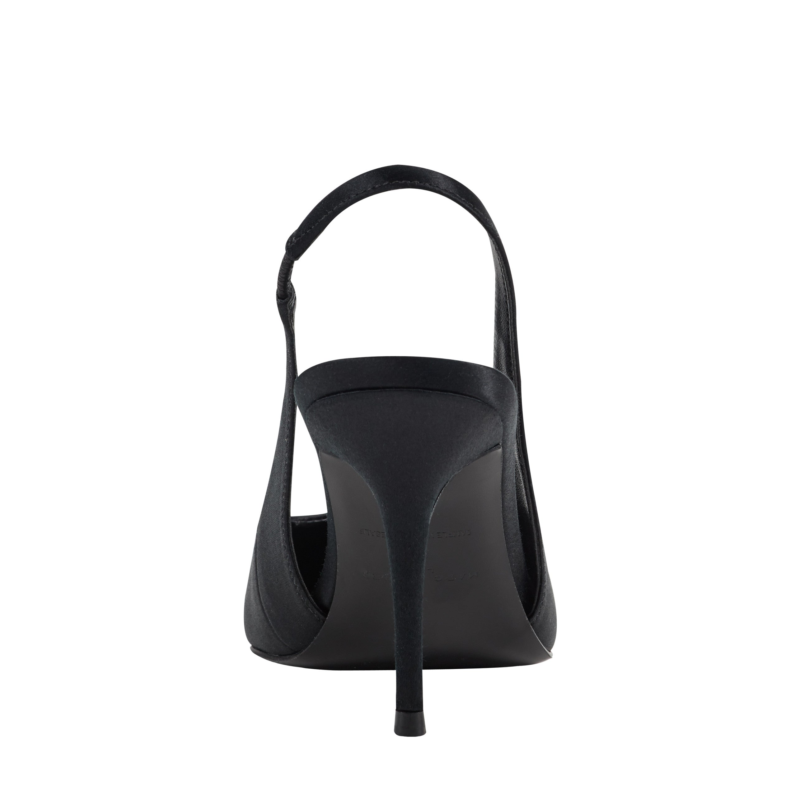 Marc Fisher Leynne Slingback Pump | Black
