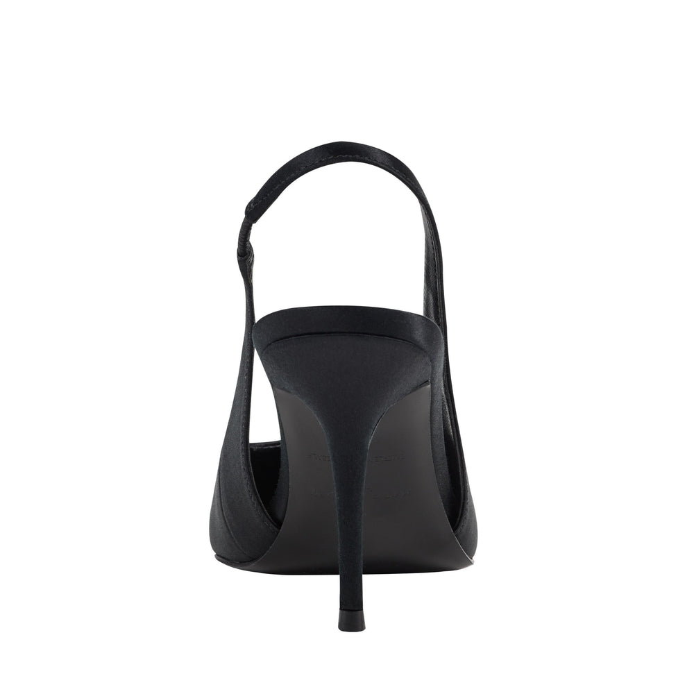 Marc Fisher Leynne Slingback Pump | Black