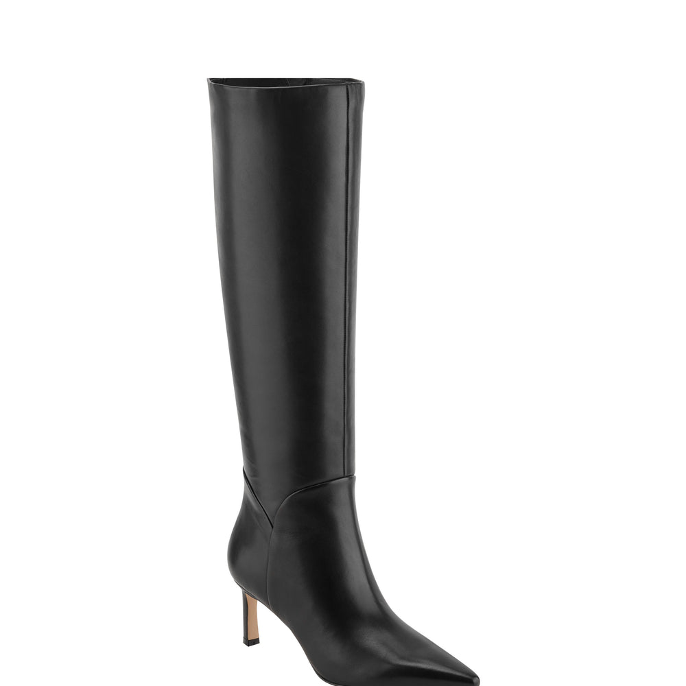 Marc Fisher Sabrina Boot | Black Leather