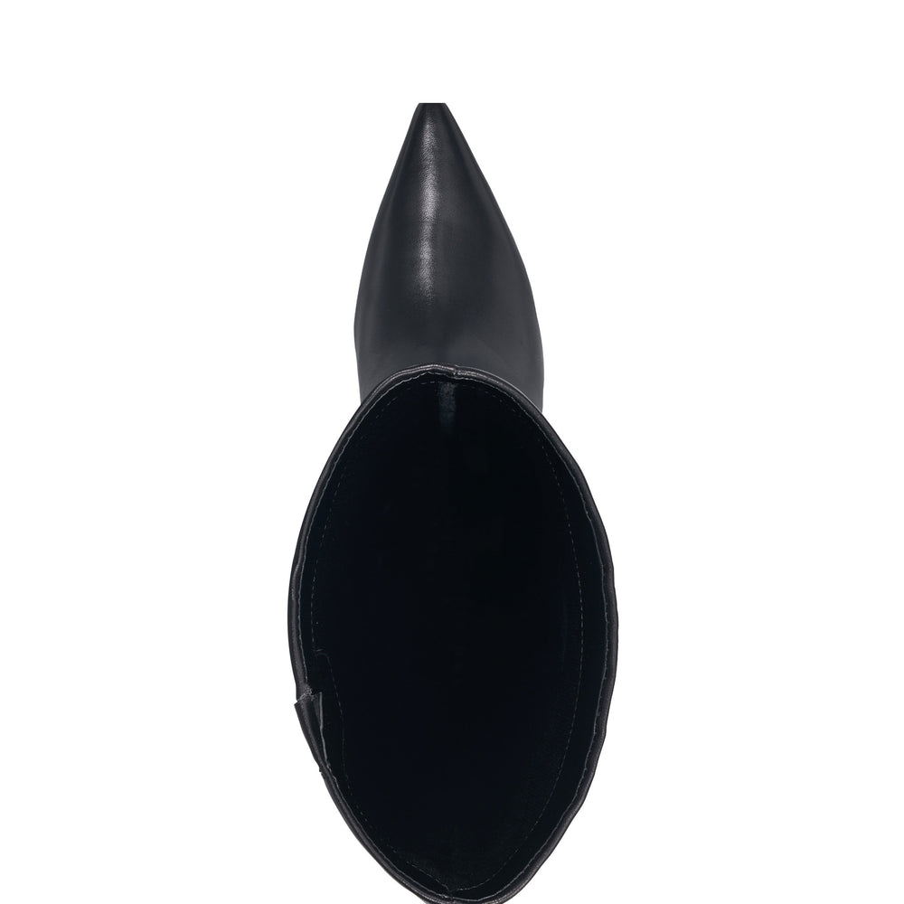 Marc Fisher Sabrina Boot | Black Leather