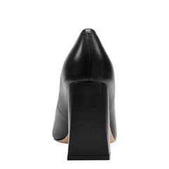 Marc Fisher Minny Block Heel Pump | Black