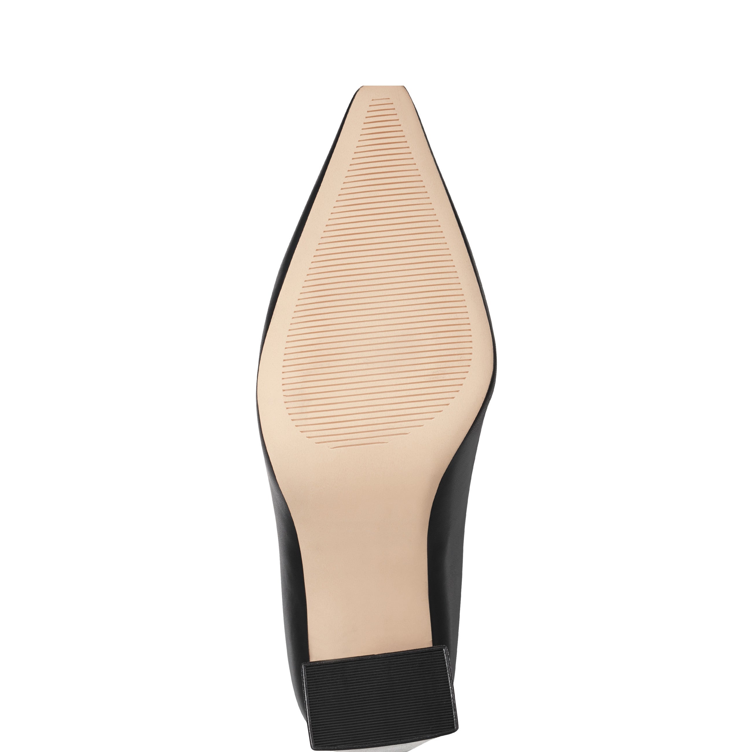Marc Fisher Minny Block Heel Pump | Black