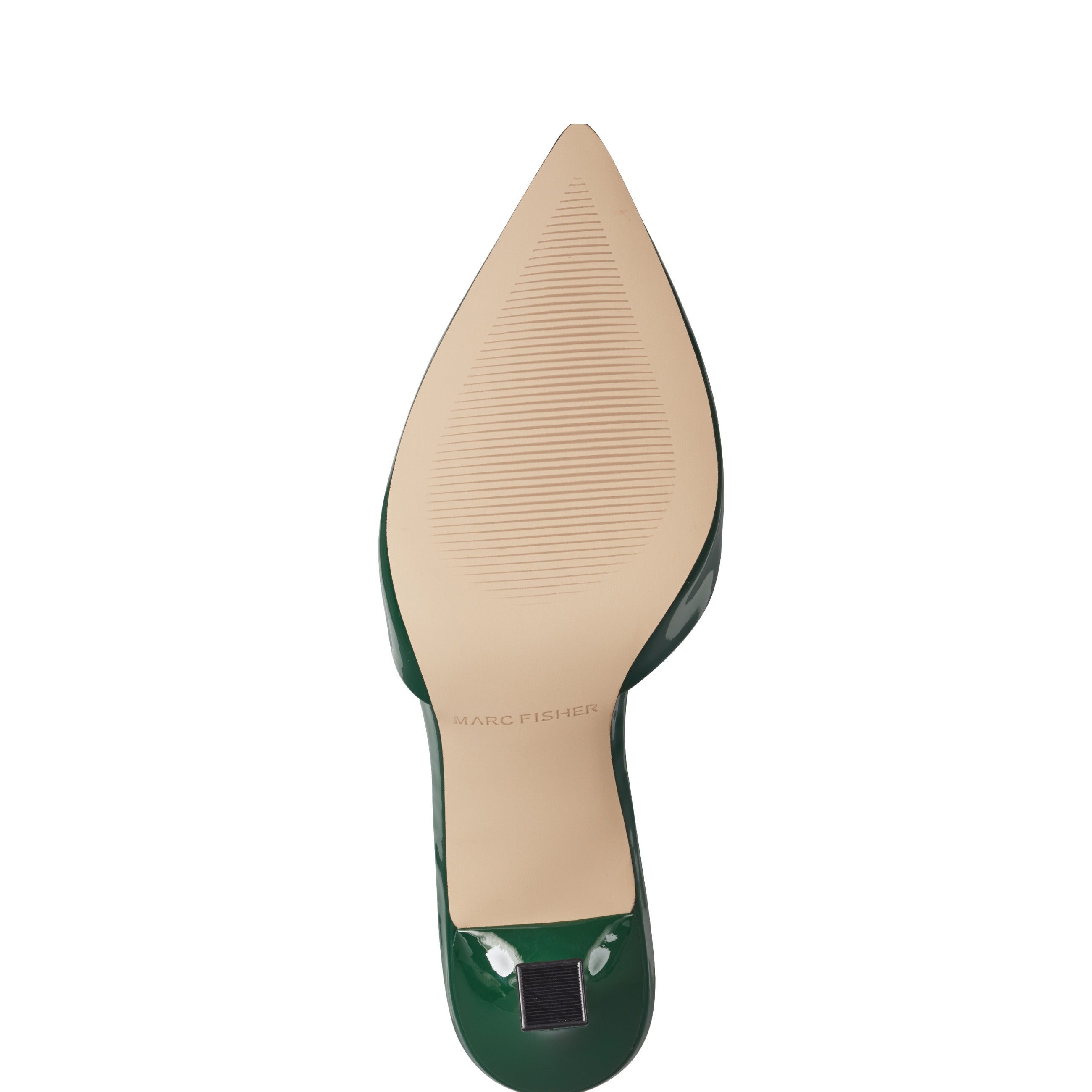 Marc Fisher Hadya Slingback Pump | Green Patent