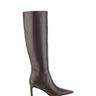 Marc Fisher Sabrina Boot | Dark Brown Leather